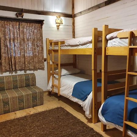 Huincaterra Hotel Villarrica Kültér fotó